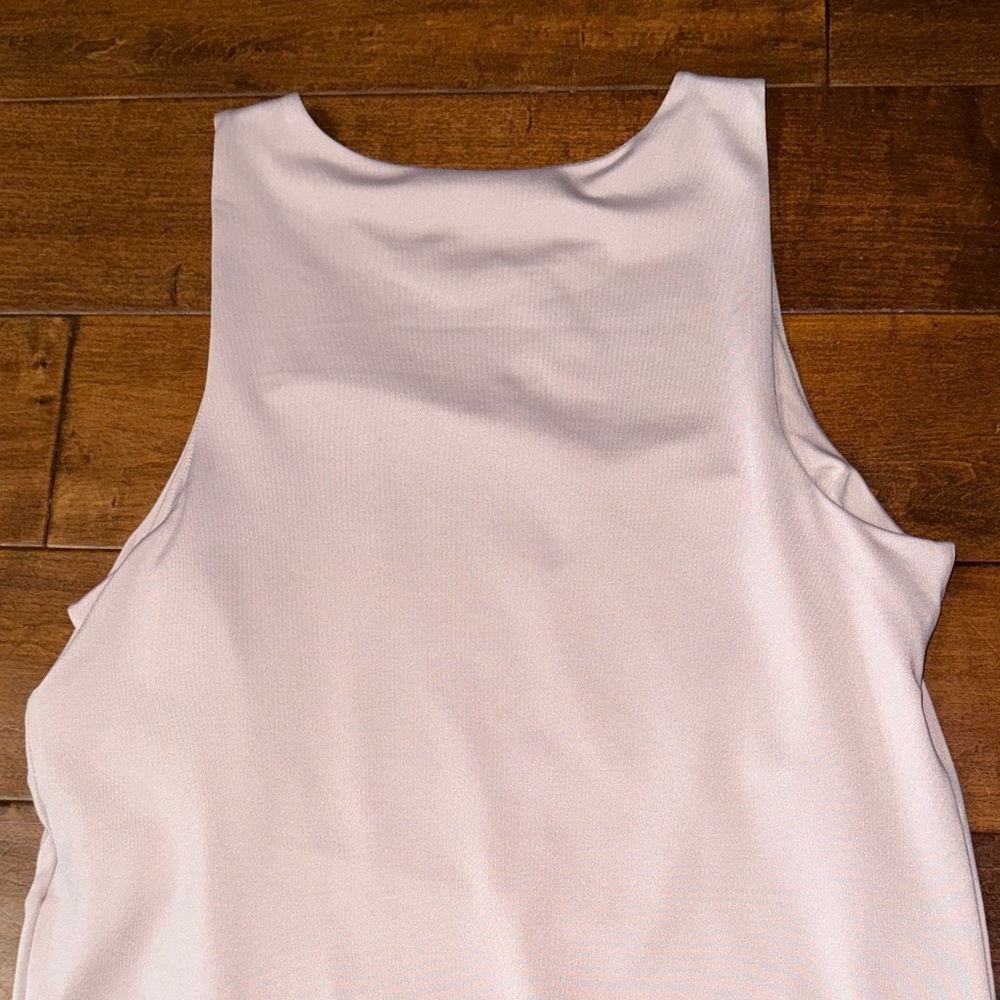 Alfani Cream Kids One Piece Bodysuit - Picture 3 of 3